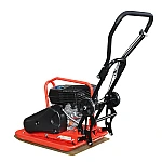 Placa compactoare C100-A cu suprafata de lucru 690x460mm, motor standard euro 5, 196CC/6.5CP, 5400 rot/min 106Kg Breckner Germany
