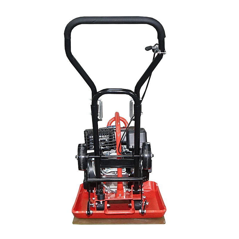 Placa compactoare C100-A cu suprafata de lucru 690x460mm, motor standard euro 5, 196CC/6.5CP, 5400 rot/min 106Kg Breckner Germany