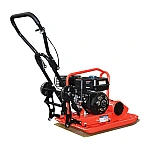 Placa compactoare C100-A cu suprafata de lucru 690x460mm, motor standard euro 5, 196CC/6.5CP, 5400 rot/min 106Kg Breckner Germany