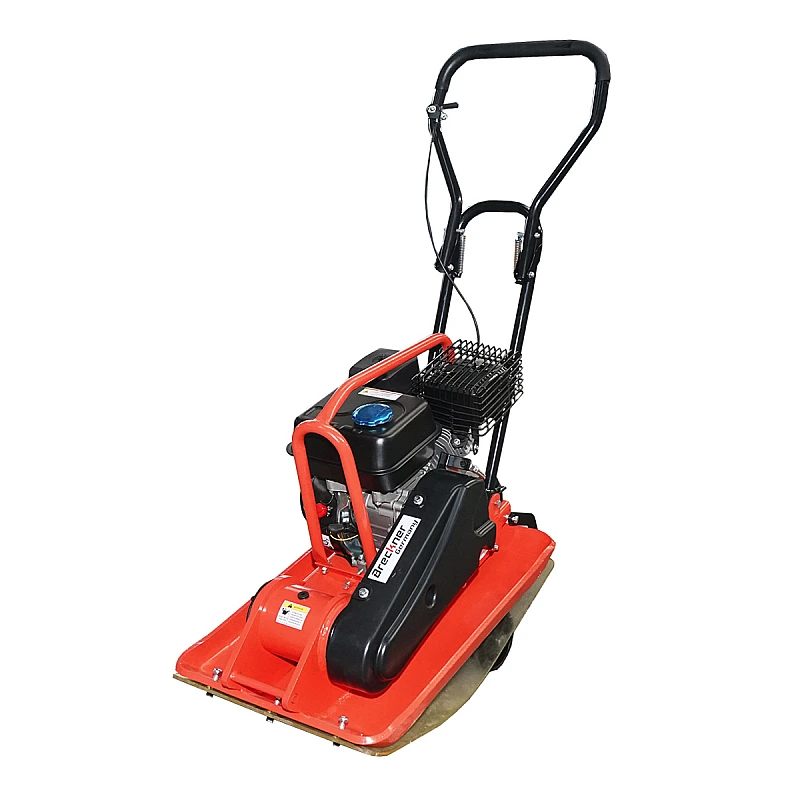 Placa compactoare C100-A cu suprafata de lucru 690x460mm, motor standard euro 5, 196CC/6.5CP, 5400 rot/min 106Kg Breckner Germany