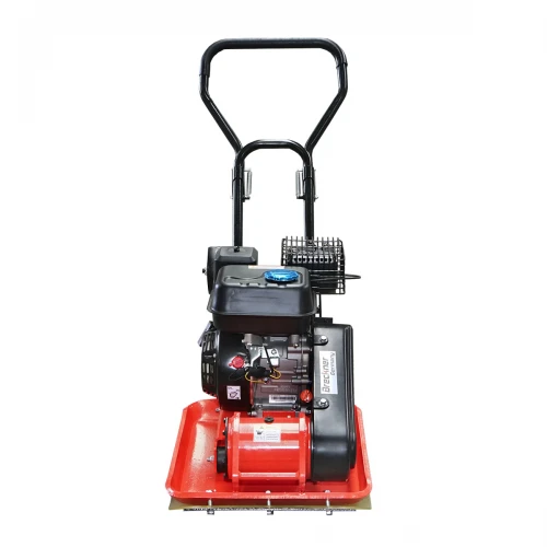 Placa compactoare C90-B cu suprafata de lucru 540x420mm, motor standard euro 5, 196CC/6.5CP, 5500 rot/min 80Kg Breckner Germany