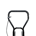 Placa compactoare C90-B cu suprafata de lucru 540x420mm, motor standard euro 5, 196CC/6.5CP, 5500 rot/min 80Kg Breckner Germany