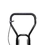 Placa compactoare C90-B cu suprafata de lucru 540x420mm, motor standard euro 5, 196CC/6.5CP, 5500 rot/min 80Kg Breckner Germany