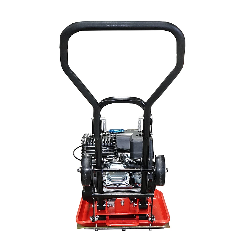 Placa compactoare C90-B cu suprafata de lucru 540x420mm, motor standard euro 5, 196CC/6.5CP, 5500 rot/min 80Kg Breckner Germany