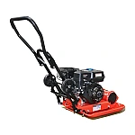 Placa compactoare C90-B cu suprafata de lucru 540x420mm, motor standard euro 5, 196CC/6.5CP, 5500 rot/min 80Kg Breckner Germany