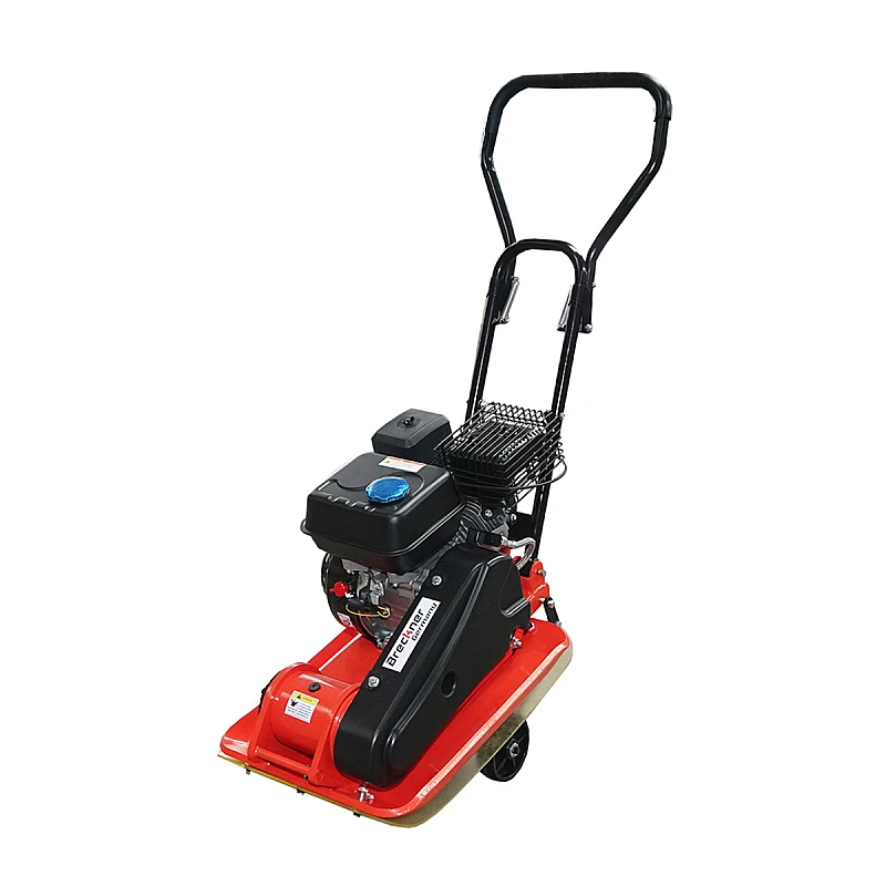 Placa compactoare C90-B cu suprafata de lucru 540x420mm, motor standard euro 5, 196CC/6.5CP, 5500 rot/min 80Kg Breckner Germany
