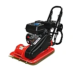 Placa compactoare C90-B cu suprafata de lucru 540x420mm, motor standard euro 5, 196CC/6.5CP, 5500 rot/min 80Kg Breckner Germany