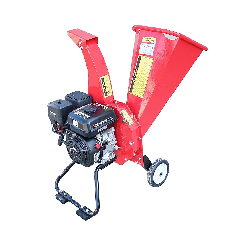 Tocator crengi pe benzina, diametru taiere 50mm, viteza taiere 2800 rpm, 202cc/ 7CP Breckner Germany