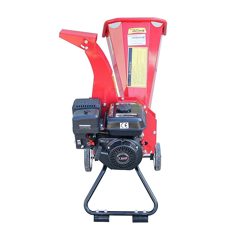 Tocator crengi pe benzina, diametru taiere 50mm, viteza taiere 2800 rpm, 202cc/ 7CP Breckner Germany