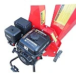 Tocator crengi pe benzina, diametru taiere 50mm, viteza taiere 2800 rpm, 202cc/ 7CP Breckner Germany