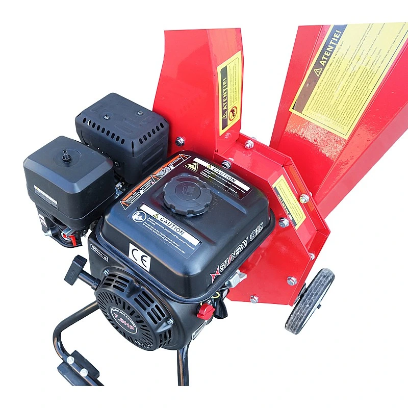 Tocator crengi pe benzina, diametru taiere 50mm, viteza taiere 2800 rpm, 202cc/ 7CP Breckner Germany