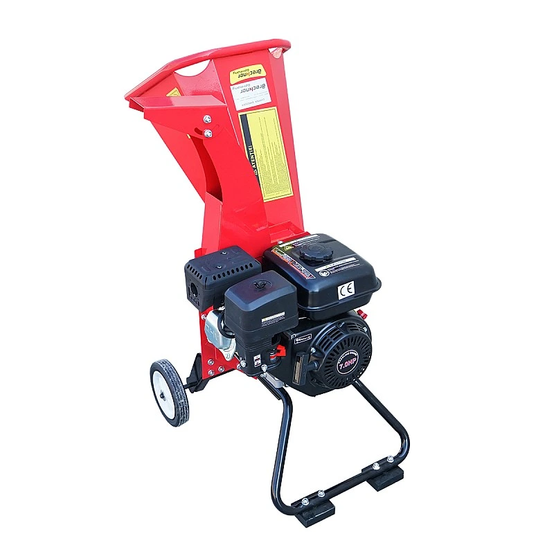 Tocator crengi pe benzina, diametru taiere 50mm, viteza taiere 2800 rpm, 202cc/ 7CP Breckner Germany