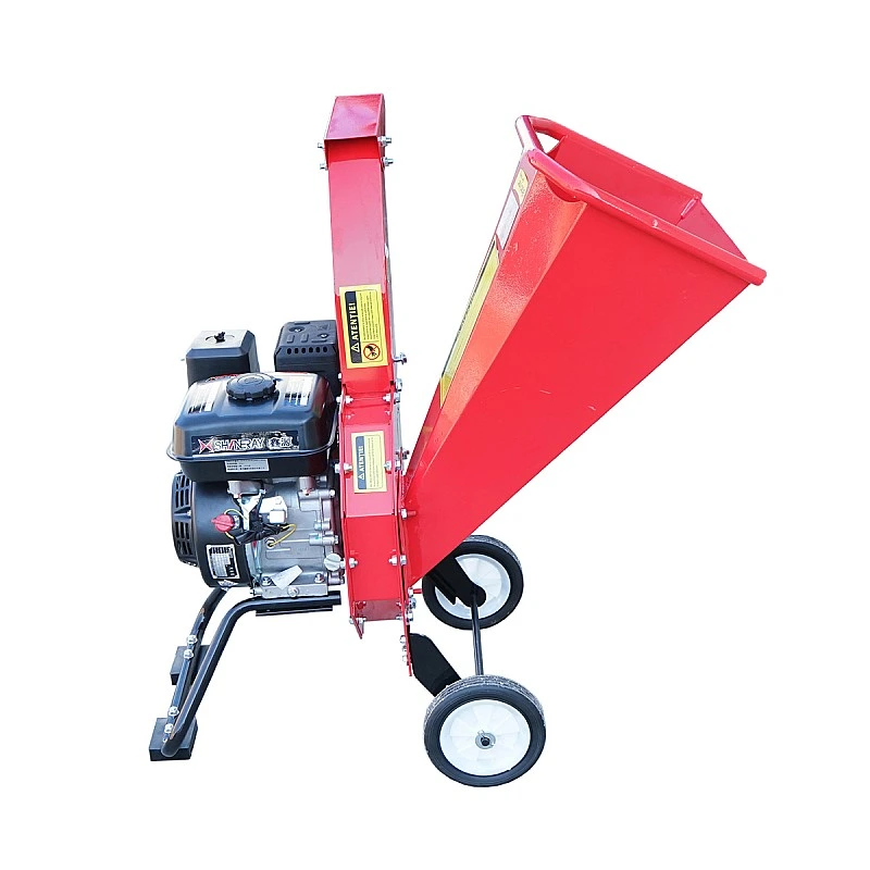 Tocator crengi pe benzina, diametru taiere 50mm, viteza taiere 2800 rpm, 202cc/ 7CP Breckner Germany