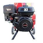 Tocator crengi pe benzina, diametru taiere 50mm, viteza taiere 2800 rpm, 202cc/ 7CP Breckner Germany