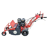 Tocatoare cu motor Loncin 8CP, Latime de lucru 600mm, 178Kg, 252cc Breckner Germany