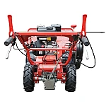 Tocatoare cu motor Loncin 8CP, Latime de lucru 600mm, 178Kg, 252cc Breckner Germany