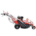 Tocatoare cu motor Loncin 8CP, Latime de lucru 600mm, 178Kg, 252cc Breckner Germany