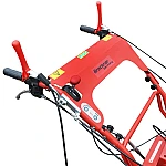 Tocatoare cu motor Loncin 8CP, Latime de lucru 600mm, 178Kg, 252cc Breckner Germany