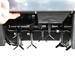 Tocatoare cu motor Loncin 8CP, Latime de lucru 600mm, 178Kg, 252cc Breckner Germany