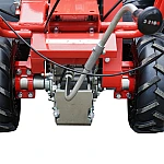 Tocatoare cu motor Loncin 8CP, Latime de lucru 600mm, 178Kg, 252cc Breckner Germany