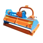 Tocatoare resturi vegetale GMR120 25-55CP, latime de lucru 120cm cu cardan inclus PP-540 r/min 253Kg Breckner Germany