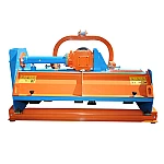 Tocatoare resturi vegetale GMR120 25-55CP, latime de lucru 120cm cu cardan inclus PP-540 r/min 253Kg Breckner Germany