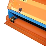 Tocatoare resturi vegetale GMR120 25-55CP, latime de lucru 120cm cu cardan inclus PP-540 r/min 253Kg Breckner Germany