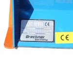 Tocatoare resturi vegetale GMR120 25-55CP, latime de lucru 120cm cu cardan inclus PP-540 r/min 253Kg Breckner Germany