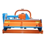 Tocatoare resturi vegetale GMR150 30-60CP, latime de lucru 150cm cu cardan inclus PP-540 r/min 284Kg Breckner Germany