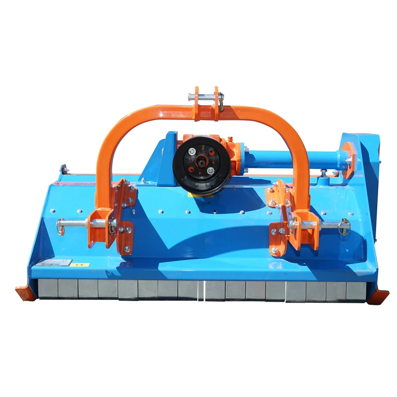 Tocatoare resturi vegetale GMR180 40-65CP, latime de lucru 180cm cu cardan inclus PP-540 r/min 360Kg Breckner Germany