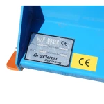 Tocatoare resturi vegetale GMRH150 cu translatie hidraulica 30-60CP, latime de lucru 150cm cu cardan inclus PP-540 r/min 320Kg Breckner Germany