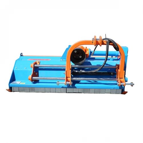 Tocatoare resturi vegetale GMRH180 cu translatie hidraulica 40-65CP, latime de lucru 180cm cu cardan inclus PP-540 r/min 345Kg Breckner Germany