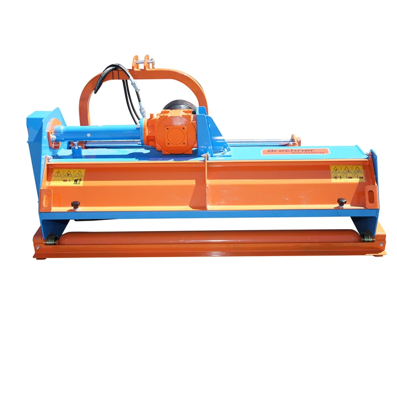 Tocatoare resturi vegetale GMRH180 cu translatie hidraulica 40-65CP, latime de lucru 180cm cu cardan inclus PP-540 r/min 345Kg Breckner Germany