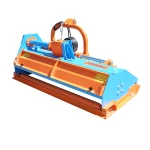 Tocatoare resturi vegetale GMRH180 cu translatie hidraulica 40-65CP, latime de lucru 180cm cu cardan inclus PP-540 r/min 345Kg Breckner Germany