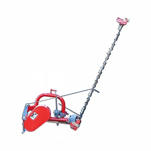 Cositoare laterala cu lama dubla, latime 1.6m, 18-30CP, cardan inclus Konig Traktoren