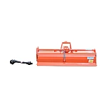 Freza TS81 cu prindere in 3 puncte, cardan inclus, putere necesara 55-75CP, latime de lucru 2m, adancime 12-16cm cu 54 cutite Baisan