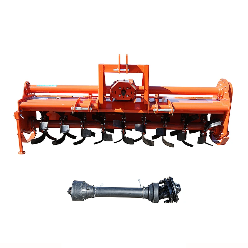 Freza agricola cu latimea de lucru 220cm, 54 cutite, prindere in 3 puncte, cardan inclus Baisan