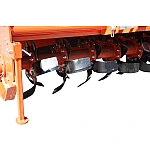 Freza agricola cu latimea de lucru 220cm, 54 cutite, prindere in 3 puncte, cardan inclus Baisan