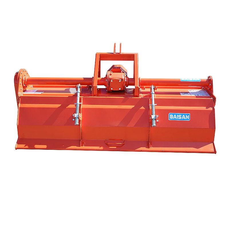 Freza agricola cu latimea de lucru 220cm, 54 cutite, prindere in 3 puncte, cardan inclus Baisan