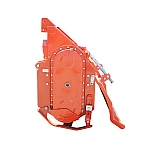 Freza agricola cu latimea de lucru 220cm, 54 cutite, prindere in 3 puncte, cardan inclus Baisan