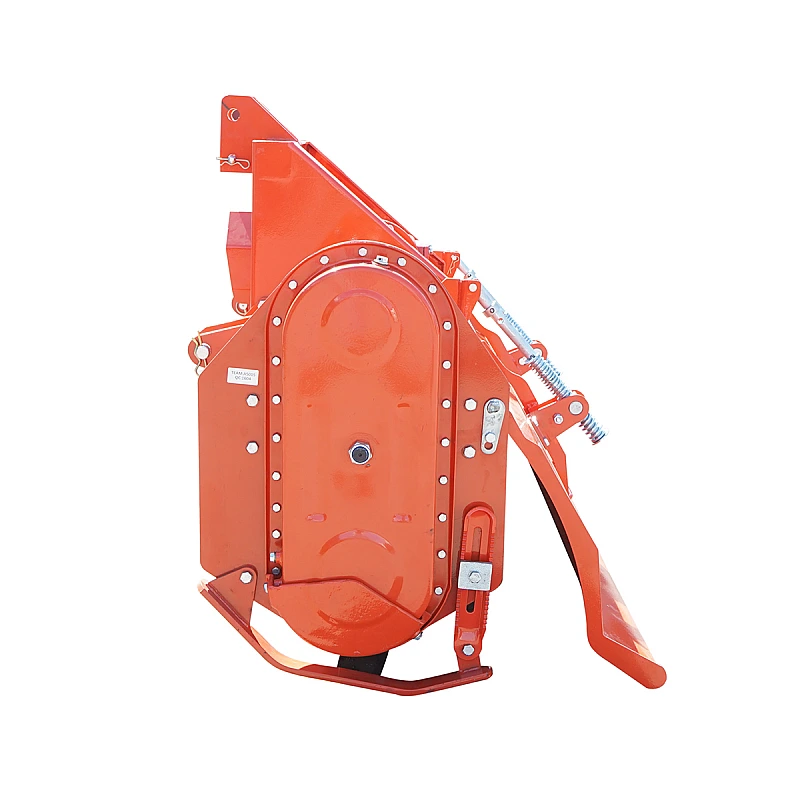 Freza agricola cu latimea de lucru 220cm, 54 cutite, prindere in 3 puncte, cardan inclus Baisan