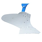 Plug agricol cu 2 trupite reversibil hidraulic, cormane pline Konig Traktoren