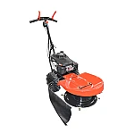 Motocositoare rotativa cu motor 173cc 3 kw latime de lucru 580mm 3 cutite Breckner Germany