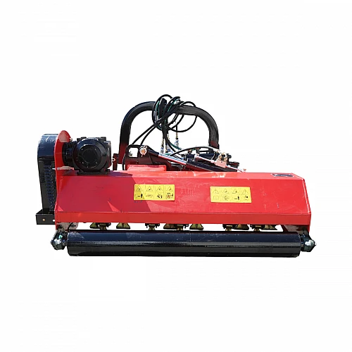 Tocatoare resturi vegetale AGL135 cu brat hidraulic, latime de lucru 135cm, cardan inclus 310kg THOR