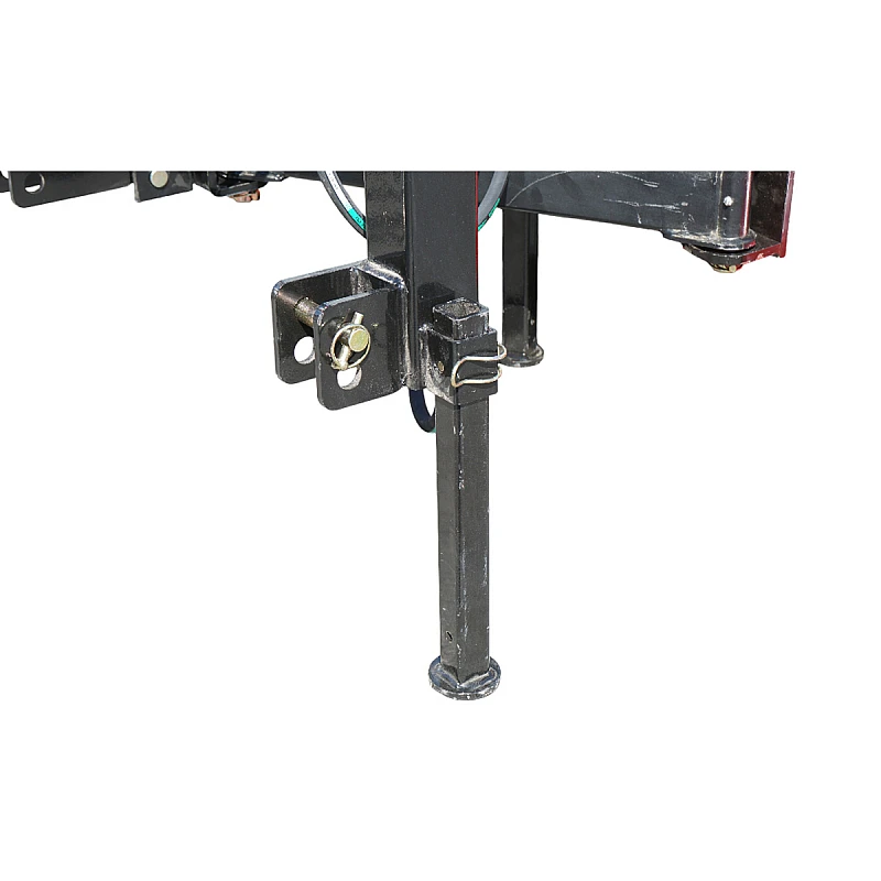 Tocatoare resturi vegetale AGL135 cu brat hidraulic, latime de lucru 135cm, cardan inclus 310kg THOR
