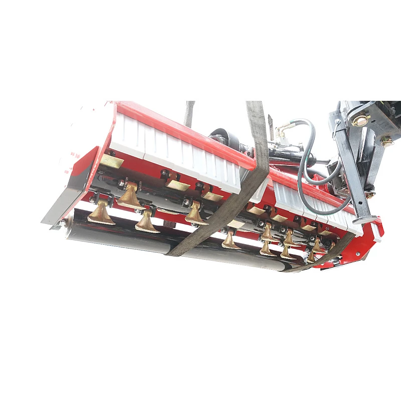 Tocatoare resturi vegetale AGL135 cu brat hidraulic, latime de lucru 135cm, cardan inclus 310kg THOR