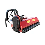 Tocatoare resturi vegetale AGL135 cu brat hidraulic, latime de lucru 135cm, cardan inclus 310kg THOR