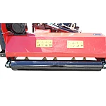 Tocatoare resturi vegetale AGL135 cu brat hidraulic, latime de lucru 135cm, cardan inclus 310kg THOR