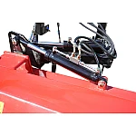 Tocatoare resturi vegetale AGL155 cu brat hidraulic, latime de lucru 155cm, cardan inclus 367kg THOR