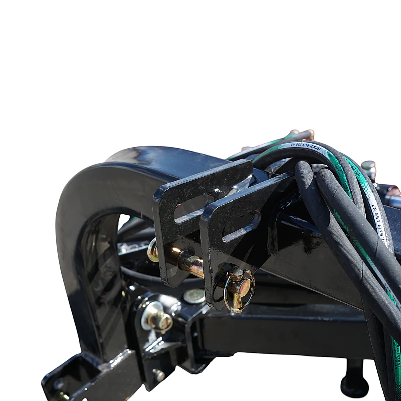 Tocatoare resturi vegetale AGL155 cu brat hidraulic, latime de lucru 155cm, cardan inclus 367kg THOR